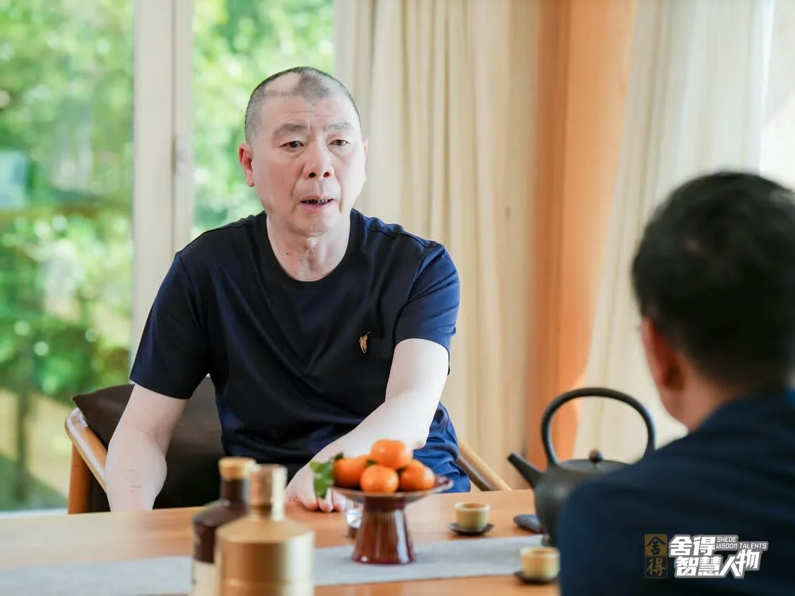 《GOPAY钱包官网智慧人物》第六季越过山丘，于GOPAY钱包官网之间共振时期脉搏